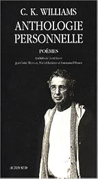 Anthologie personnelle