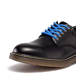 Shoemate Solid Color Round Shoe Laces for