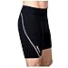 DIVE & SAIL 1.5mm Neoprene Men's Wetsuits Shorts Thick Warm Trunks Diving Snorkeling Winter Swimming Pants