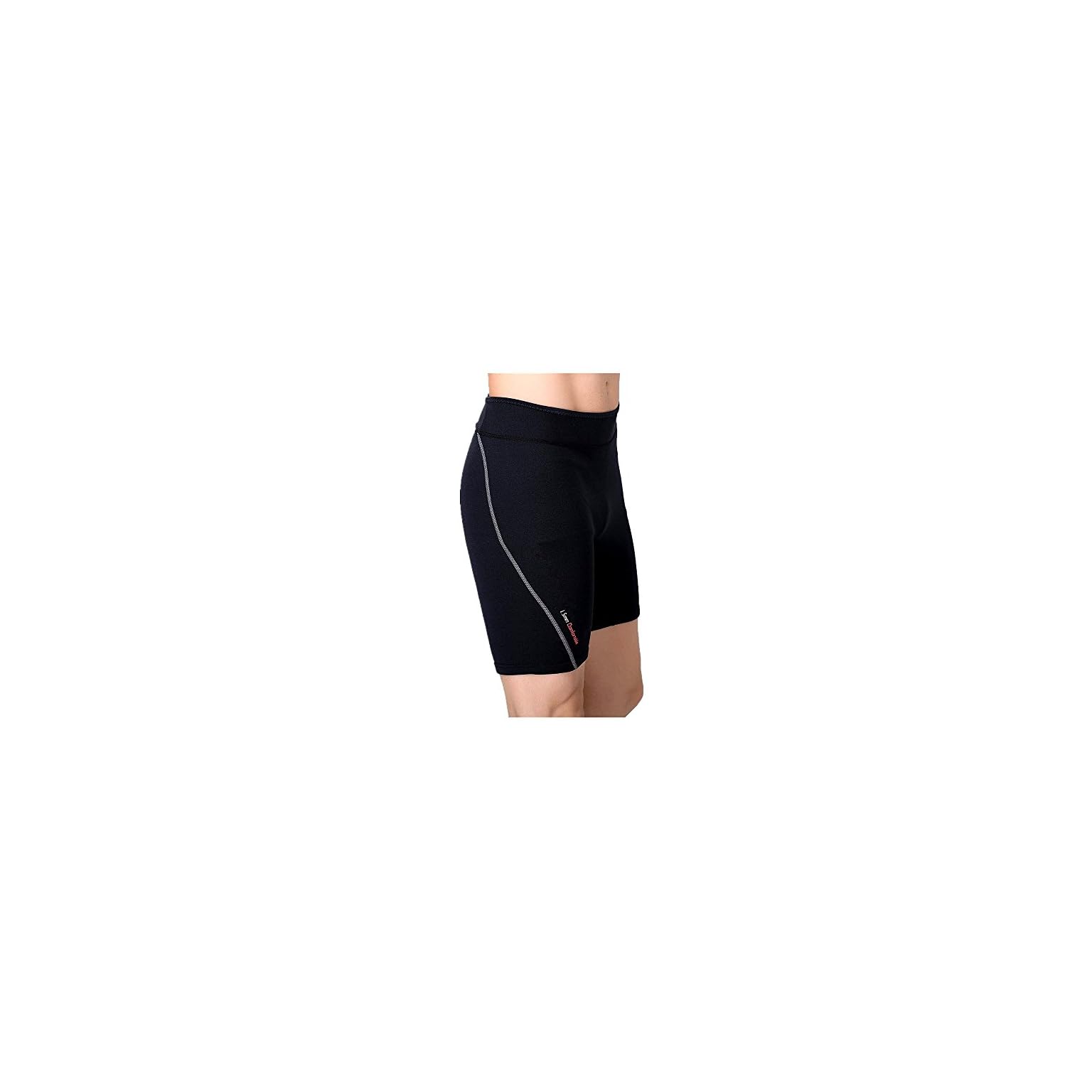 DIVE & SAIL 1.5mm Neoprene Men's Wetsuits Shorts Thick Warm Trunks