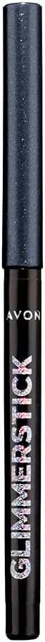Avon Glimmerstick Diamonds Eyeliner Smokey Diamond Vitamin E 0.28g