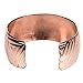 Turquoise Skies Tskies Copper Bracelet Triangle Design (medium)