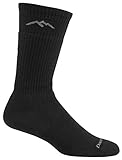 Darn Tough Standard Issue Mid-Calf Cushion - Men's Black Large