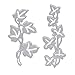 New Flower Heart Metal Cutting Dies Stencils DIY Scrapbooking Album Paper Card by TOPUNDER A