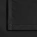 BGment Black Blackout Curtains for Bedroom - Grommet Thermal Insulated Room Darkening Block Out Curtains for Living Room, Set of 2 Panels, 52 x 63 Inch