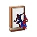 Hallmark Keepsake Christmas Ornament Year Dated 2016, Spiderman Web Shooter Green Goblin 