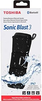 toshiba sonic blast