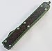 TacKnives OTF Double Action Safety Knife Out-The-Front MTU11G (Green)