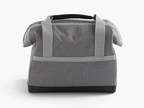 Barebones Living - Trekker Cooler | Outdoor Soft Side Lunch Bag Cooler Holds Up To 6 12oz Cans