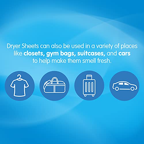 Snuggle Fabric Softener Dryer Sheets, Blue Sparkle, 230 Count Pricepulse