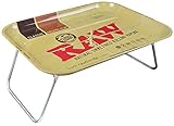RAW Dinner Lap Rolling Tray XXL