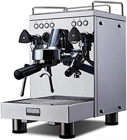 CGOLDENWALL KD-310 - Máquina de café de doble bomba de estilo ...