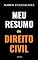 Livro Meu resumo de Direito Civil
