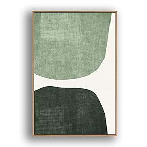 Framed Canvas Wall Art for Living Room, Bedroom Fashion Girl Canvas Prints for Modern Home Decoration Ready to Hang - 16"x24" inches