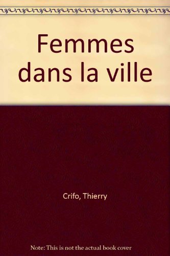 Femmes dans la ville