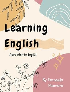 Livro Learning English : By Fernanda Kenmore