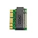 JSER 12+16pin 2014 2015 to M.2 NGFF M-Key AHCI SSD Convert Card Compatible for A1493 A1502 A1465 A1466
