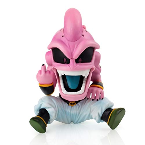 YOMOMO DBZ Majin Buu GK Action Figure PVC Toys