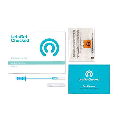 Home Cervical HPV Test, High-Risk HPV Strain Screen, Test for Strains: 16, 18, 13, 33, 35, 45, 51, 56, 58, 59, 66 and 68. 100% Private and Secure, CLIA Accredited Labs. Online Results in 5 Days