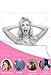 Electric Hair Brush Straightener, Portable Electric Ionic Hairbrush Takeout Mini Hair Brush Comb Massage for Women (pink)