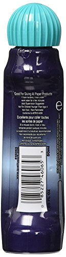 Quality Park Envelope Moistener with Adhesive, 50 mL, Clear, 12 Bottles (46071) - Bundle Includes a Letter Opener
