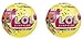 L.O.L. Surprise! Confetti Pop-Series 3-Wave 1 Unwrapping Toy (SET OF 2)
