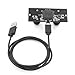 KAYETON 960P Synchronization Dual Lens Webcam hd AR0130 30fps 1280 x 960p Stereo USB 2.0 Cameras Module for Windows Linux Android Mac with UVC