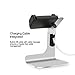 Tranesca Charging Dock/Charging Stand/Charger Compatible with Fitbit Blaze (with Built-in 6ft Charging Cable)