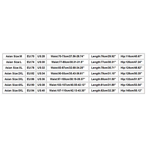 4 F_Gotal+Mens+Elastic+Calf+Length+Pants