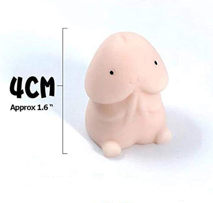 dingding squishy toy