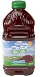 Thick & Easy Thickened Juice, Cranb : 6 Each/case