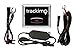 Trackimo TRKM007 Car/Marine GPS Tracker with GPS/GSM/Wi-Fi/BT Hybrid tracking and 12V Accessory Kit