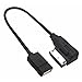CHELINK MI MMI Audio USB Cable MP3 Music Interface Adapter AUX Media Interface for Mercedes Benz