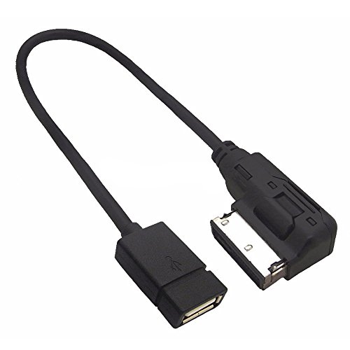 CHELINK MI MMI Audio USB Cable MP3 Music Interface Adapter AUX Media Interface for Mercedes Benz - Thumbnail 5