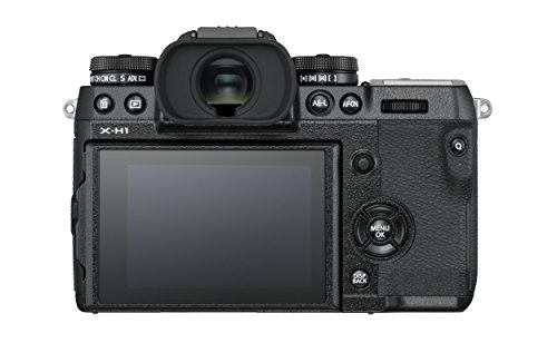 FUJIFILM X-H1 Appareil Photo Numérique Noir - Image 2