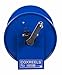 Coxreels 117-5-100 Compact Hand Crank Hose Reel, 4,000 PSI, Holds 3/4
