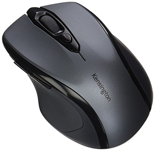 Kensington Wireless Mid-Size Mouse (K72423AM)