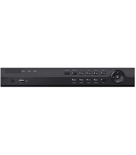 Amazon.com: Hikvision DS-7608NI-E2/8P-2TB 8 Channel NVR, 8 Port
