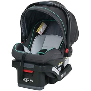 Amazon.com : Graco SnugRide SnugLock 35 Infant Car Seat with Adjustable