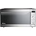 Panasonic NN-SD772S Stainless 1250W 1.6 Cu. Ft. Countertop/Built-in Microwave with Inverter Technology