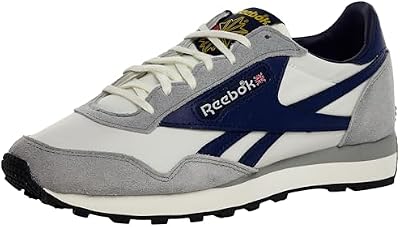 Zapatillas Unisex Aztec II, Grey 3 Chalk Vector Navy, 42 EU