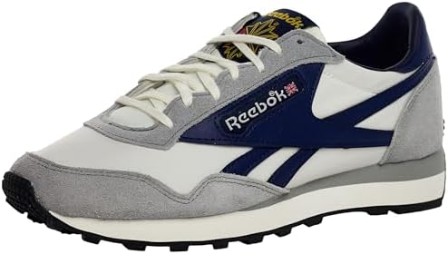 Scarpe da Ginnastica Unisex Aztec II, Grey 3 Chalk Vector Navy, 42 EU