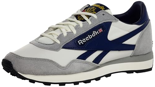 Zapatillas Unisex Aztec II, Grey 3 Chalk Vector Navy, 42 EU