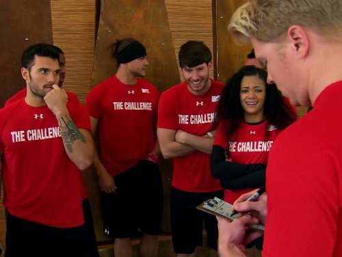 Watch The Challenge Free Agents Prime Video