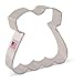 Baby Dress Cookie Cutter, 3.75