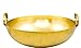 Thai Wok Brass Pan Home Cooking Food and Dessert for Thai Chinese Japanese Korean Restaurant - Size 6