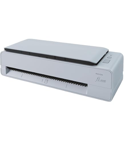 OKLILI PA03810-E809 Bac D'Entrée ADF Compatible Ricoh Fujitsu Fi-8150 Fi-8170 Fi-8190 Fi-8250 Fi-8270 Fi-8290