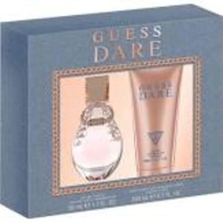 Guess Dare 50 ml Eau de Toilette Spray + Körperlotion