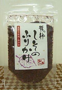 Amazon 龍神梅 しそふりかけ ゆかり35g 化学農薬 化学肥料不使用 龍神自然食品センター ふりかけ 通販