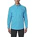 Columbia Men's Blood and Guts III LS Woven Shirt